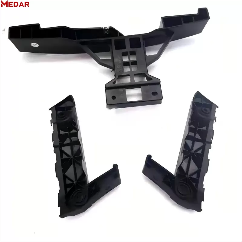 Chery Arrizo 5 Front bumper bracket,J60-2803511,J60-2803512,Chery auto parts supplier