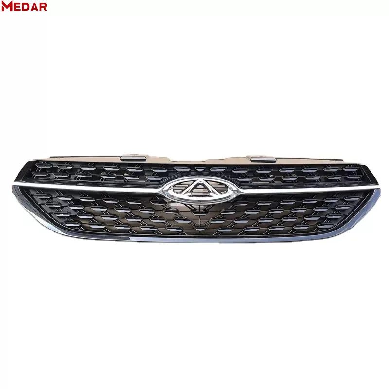 Chery arrizo 5 front bumper grille,J60-8401P02AA,Chery auto parts supplier