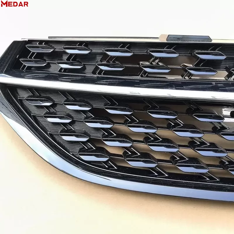 Chery arrizo 5 front bumper grille,J60-8401P02AA,Chery auto parts supplier