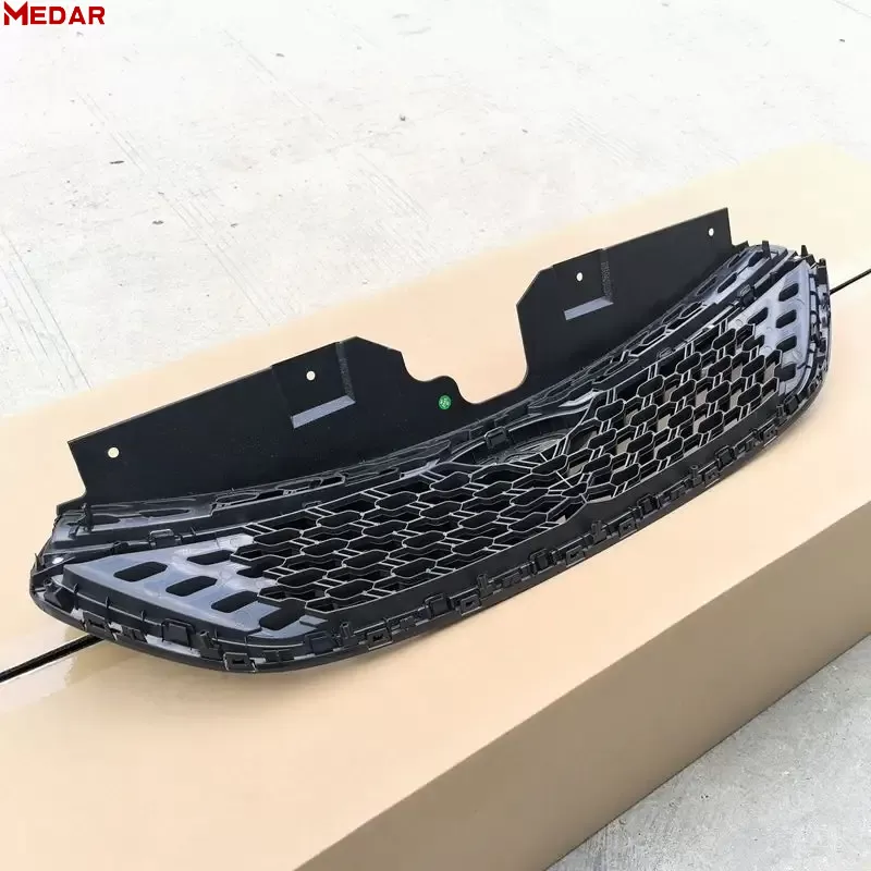 Chery arrizo 5 front bumper grille,J60-8401P02AA,Chery auto parts supplier