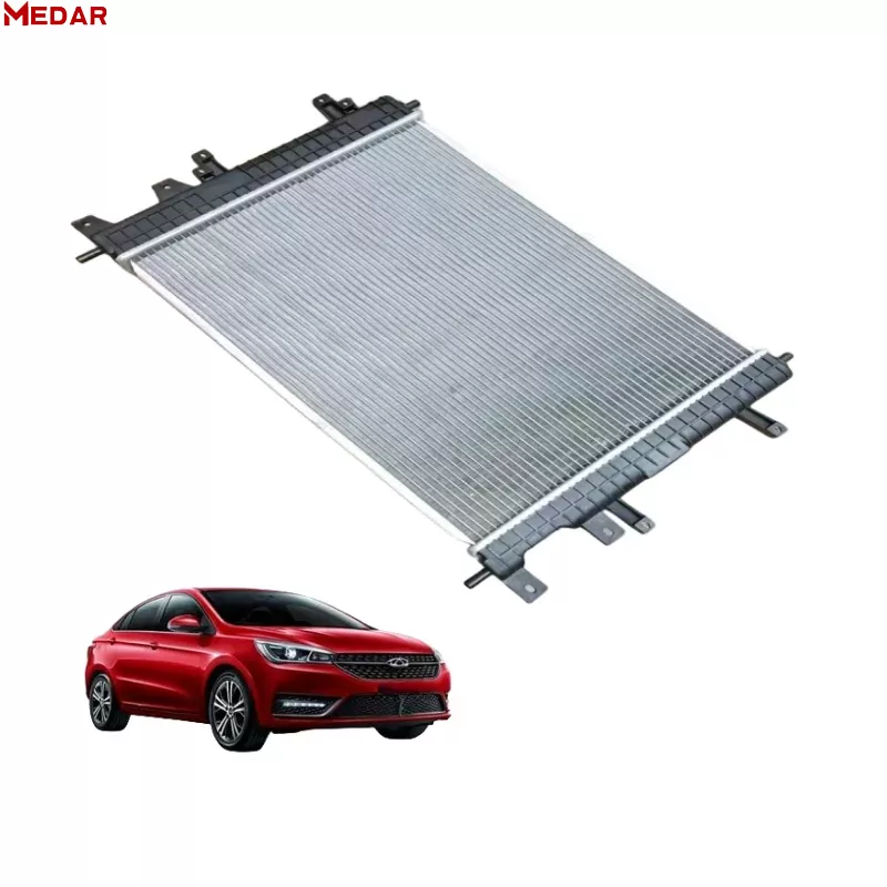 Chery Arrizo 5 Radiator Assembly,J42-1301110,Chery auto parts supplier