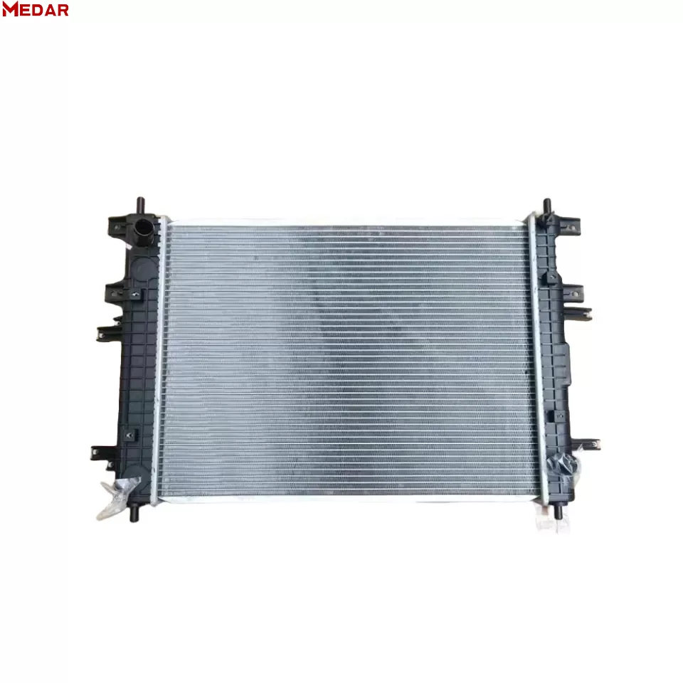 Chery Arrizo 5 Radiator Assembly,J42-1301110,Chery auto parts supplier