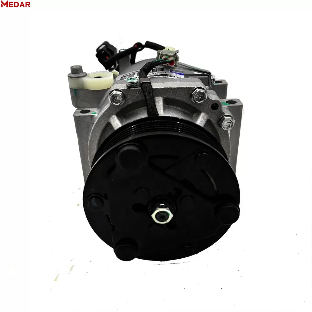 Chery Arrizo 5 Air Conditioning Compressor,J60-8103010,Chery auto parts supplier