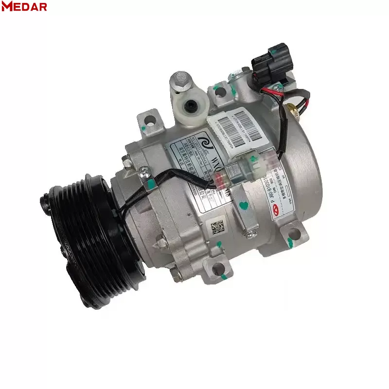 Chery Arrizo 5 Air Conditioning Compressor,J60-8103010,Chery auto parts supplier