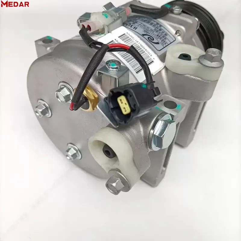 Chery Arrizo 5 Air Conditioning Compressor,J60-8103010,Chery auto parts supplier