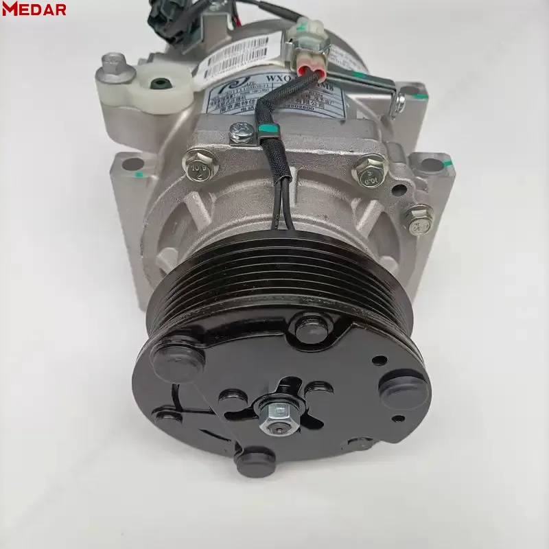 Chery Arrizo 5 Air Conditioning Compressor,J60-8103010,Chery auto parts supplier