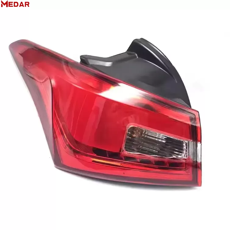 Chery Arrizo 5 Taillights,J60-4433010,J60-4433020,Chery auto parts supplier