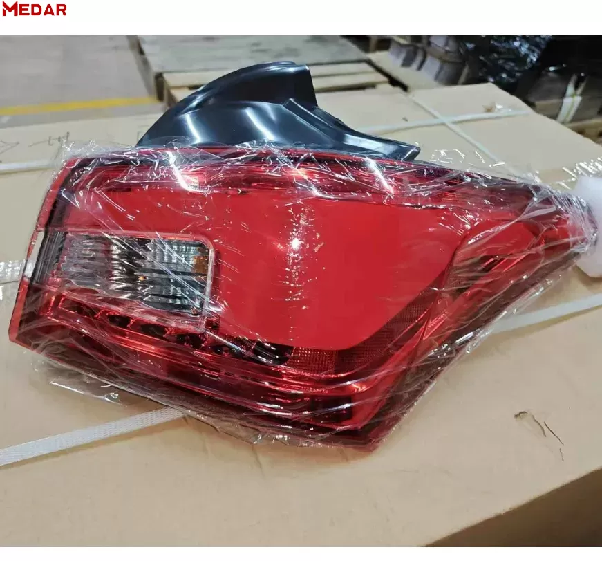 Chery Arrizo 5 Taillights,J60-4433010,J60-4433020,Chery auto parts supplier