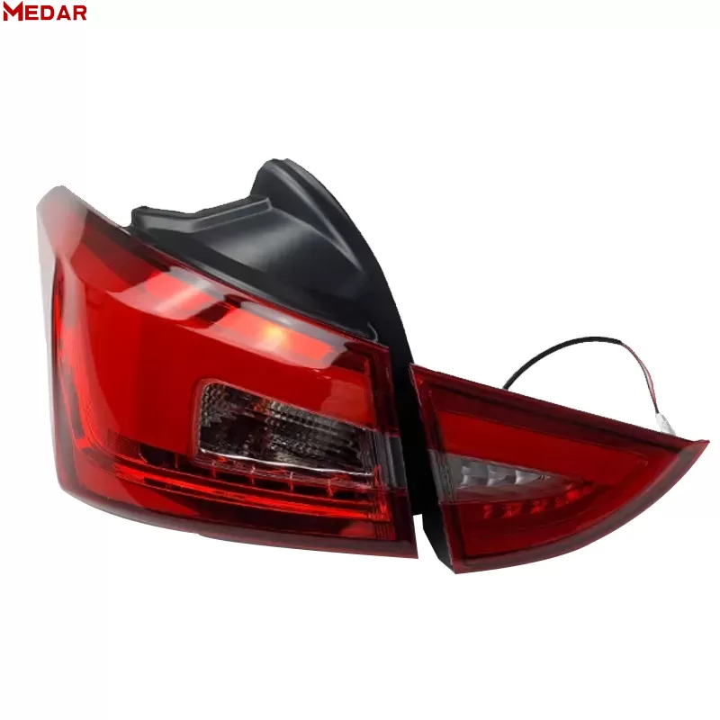Chery Arrizo 5 Tail Light activity,J60-4433030,J60-4433040,Chery auto parts supplier
