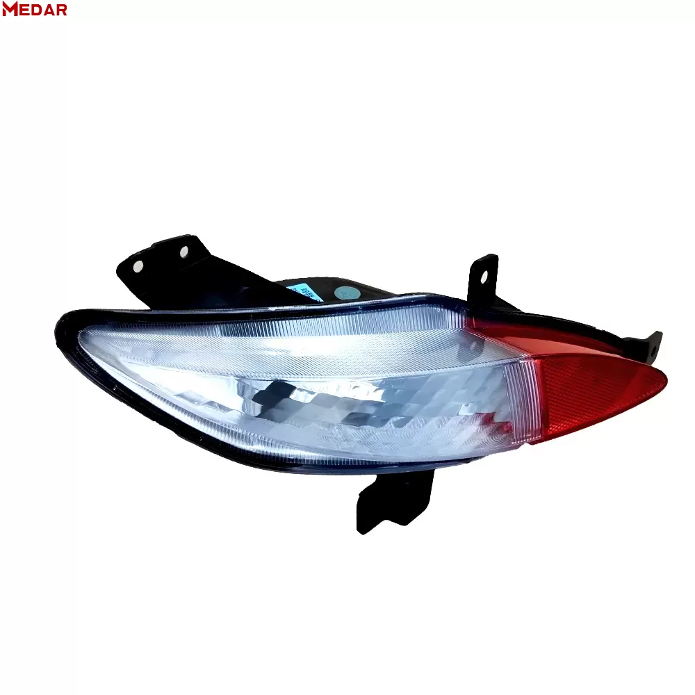 Chery Arrizo 5 Rear fog lamp,J60-4435010,J60-4435020,Chery auto parts supplier