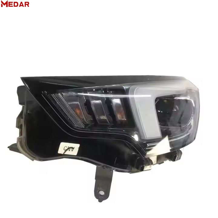 Chery Arrizo 6 Pro Headlight,J60-4421010FL,J60-4421020FL,Chery auto parts supplier