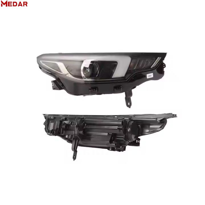 Chery Arrizo 6 Pro Headlamp,605000172AA,605000173AA,Chery auto parts supplier