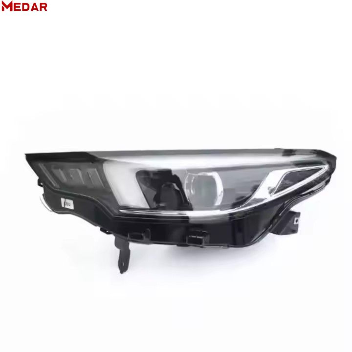 Chery Arrizo 6 Pro Headlamp,605000172AA,605000173AA,Chery auto parts supplier