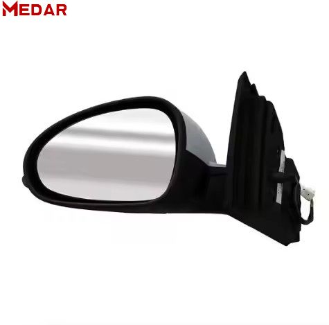 Chery Arrizo 6 Pro Manual Folding Rearview Mirror,J60-8202010BB,J60-8202020BB,Chery auto parts supplier
