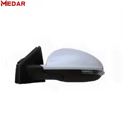 Chery Arrizo 6 Pro Manual Folding Rearview Mirror,J60-8202010BB,J60-8202020BB,Chery auto parts supplier