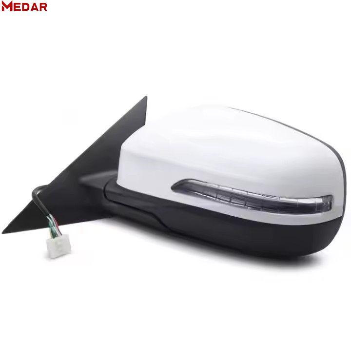 Chery Arrizo 6 Pro Reverse Mirror Electric Folding with Heating,601000050AADQJ,601000051AADQJ,Chery auto parts supplier