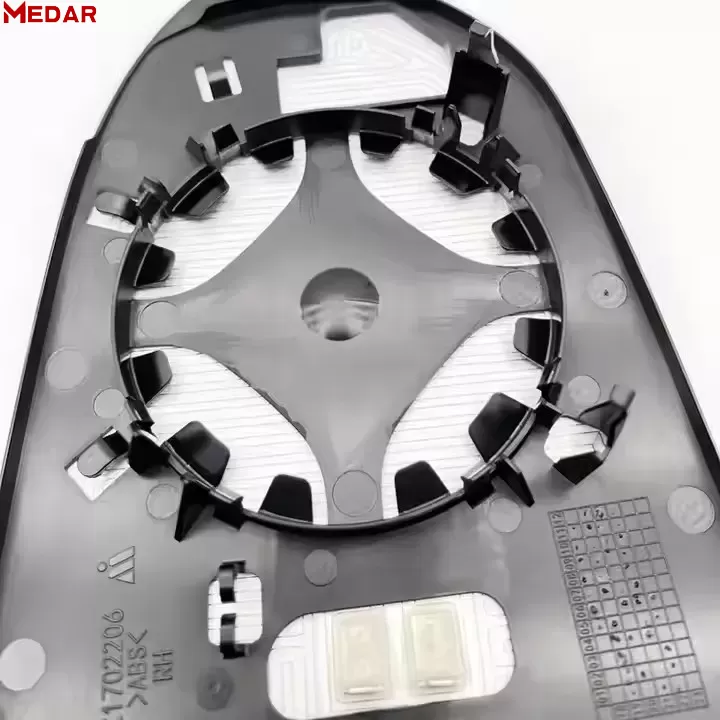 Chery Arrizo 6 Pro Reverse Mirror - Electric Heating,601000105AA,601000106AA,Chery auto parts supplier