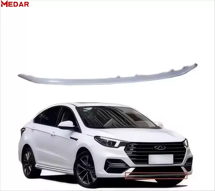 Chery Arrizo 6 Pro Front bumper lower decorative panel,602001536AA,Chery auto parts supplier