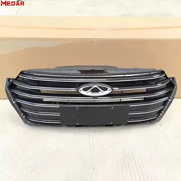 Chery Arrizo 6 Pro Front Intake Grille,602001306AA,Chery auto parts supplier