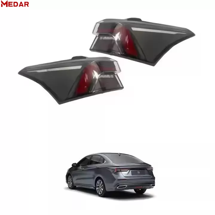 Chery Arrizo 6 Pro Tail Lamp,605000422AA,605000423AA,Chery auto parts supplier