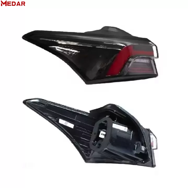 Chery Arrizo 6 Pro Tail Lamp,605000422AA,605000423AA,Chery auto parts supplier