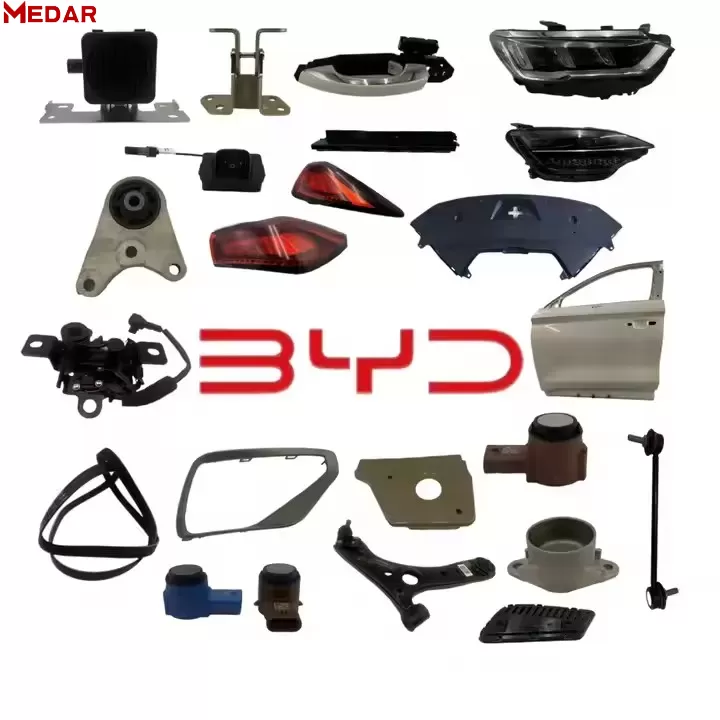BYD SONG PLUS Rear Bumper Reinforcement,SA3F-8400020/70,BYD auto parts supplier