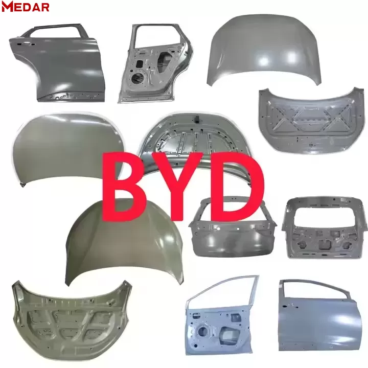 BYD SONG PLUS Engine Hood,SA3F-8402010/70,BYD auto parts supplier