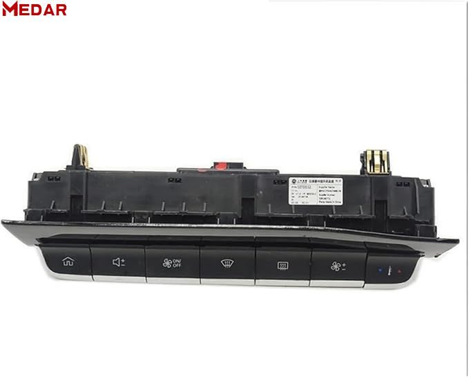 MG ZS Center Console Switch,10703152,MG auto parts supplier
