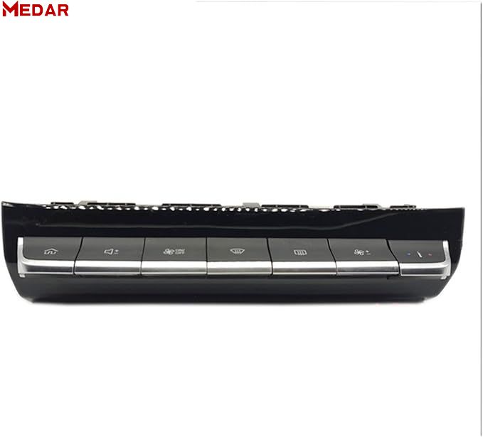 MG ZS Center Console Switch,10703152,MG auto parts supplier