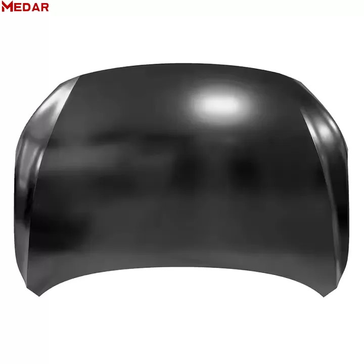 MG ZS Engine Cover,10674366,MG auto parts supplier