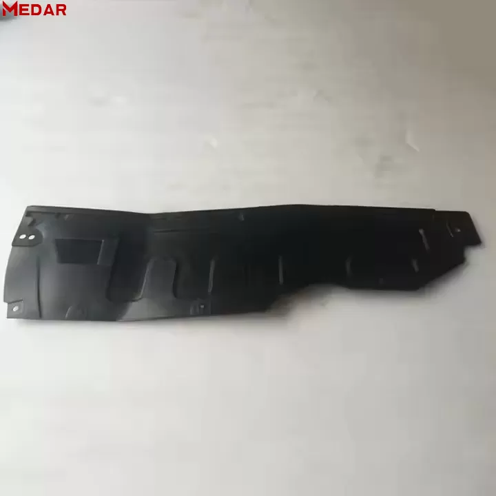 MG ZS Engine Bottom Deflector Assembly,10729805,MG auto parts supplier