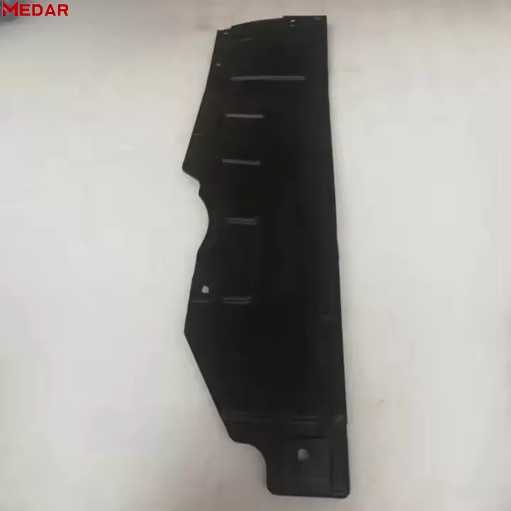 MG ZS Engine Bottom Deflector Assembly,10729805,MG auto parts supplier