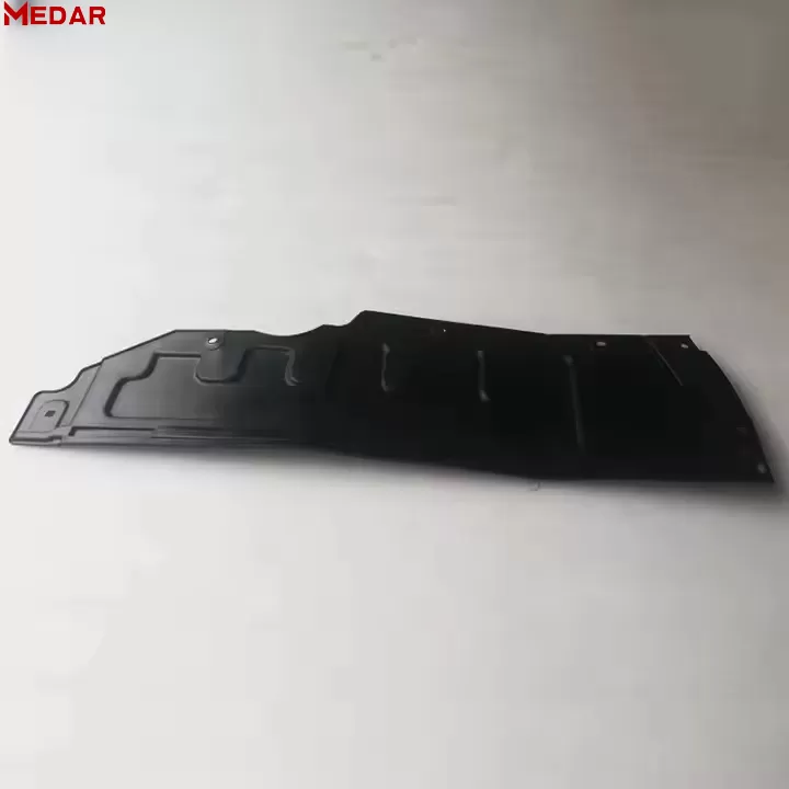 MG ZS Engine Bottom Deflector Assembly,10729805,MG auto parts supplier