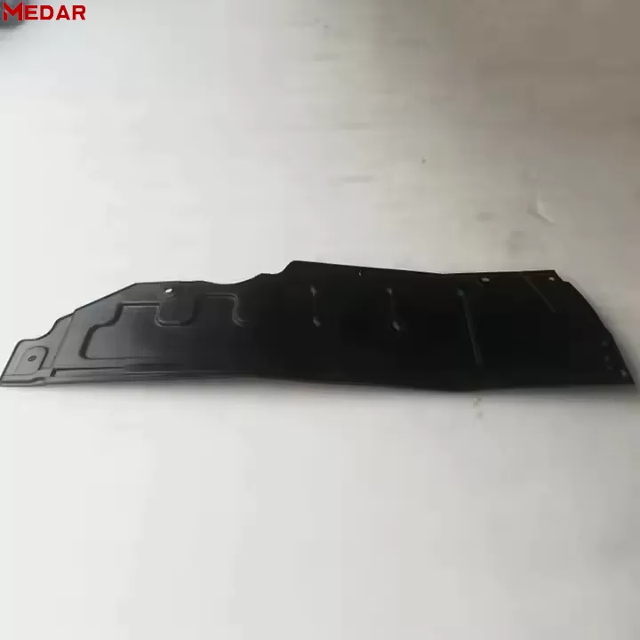 MG ZS Engine Bottom Deflector Assembly,10729805,MG auto parts supplier