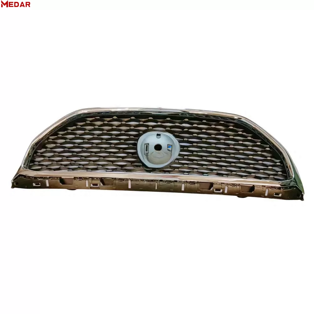 MG ZS Front Bumper Grill Radiator grille assembly,10562323,MG auto parts supplier