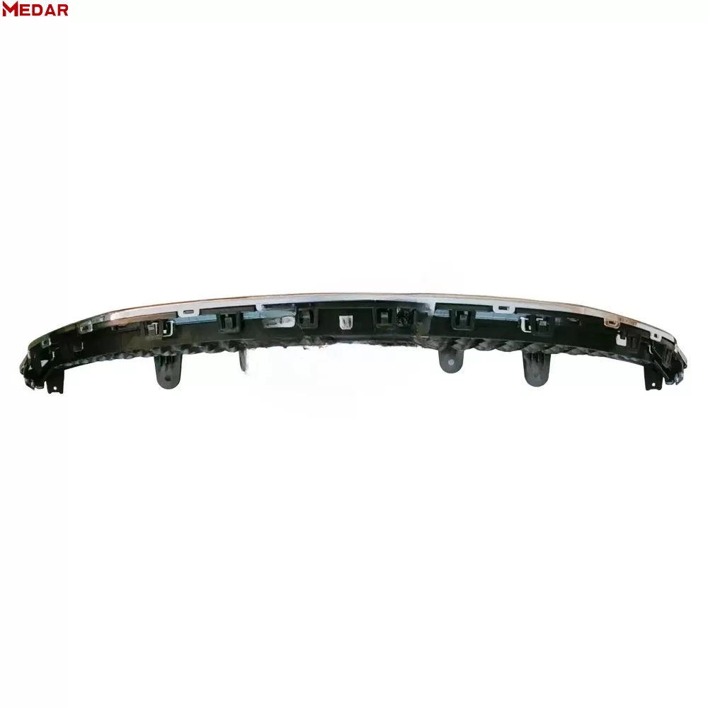 MG ZS Front Bumper Grill Radiator grille assembly,10562323,MG auto parts supplier