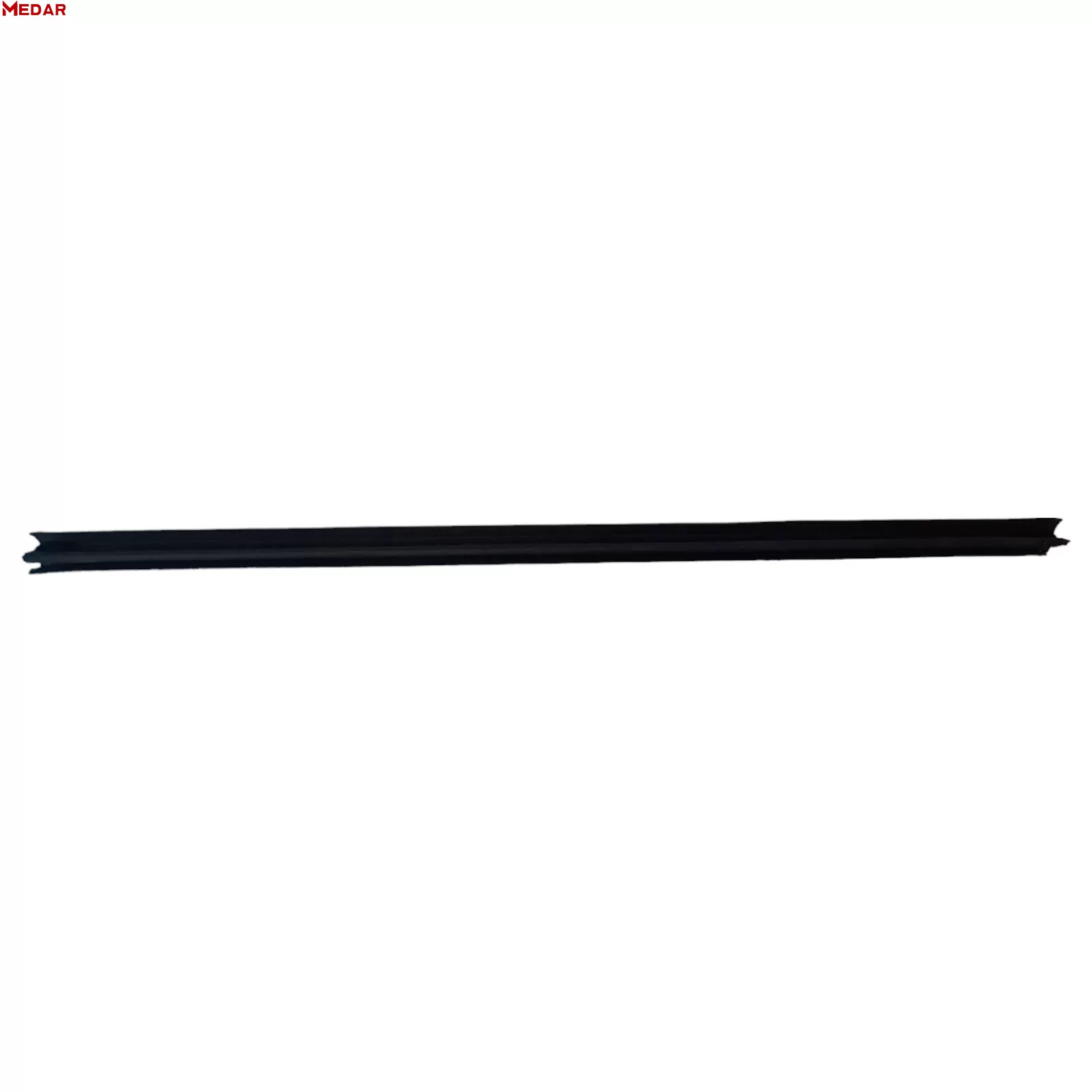 MG ZS Front door Inside Weatherstrip,10229806,10229807,MG auto parts supplier