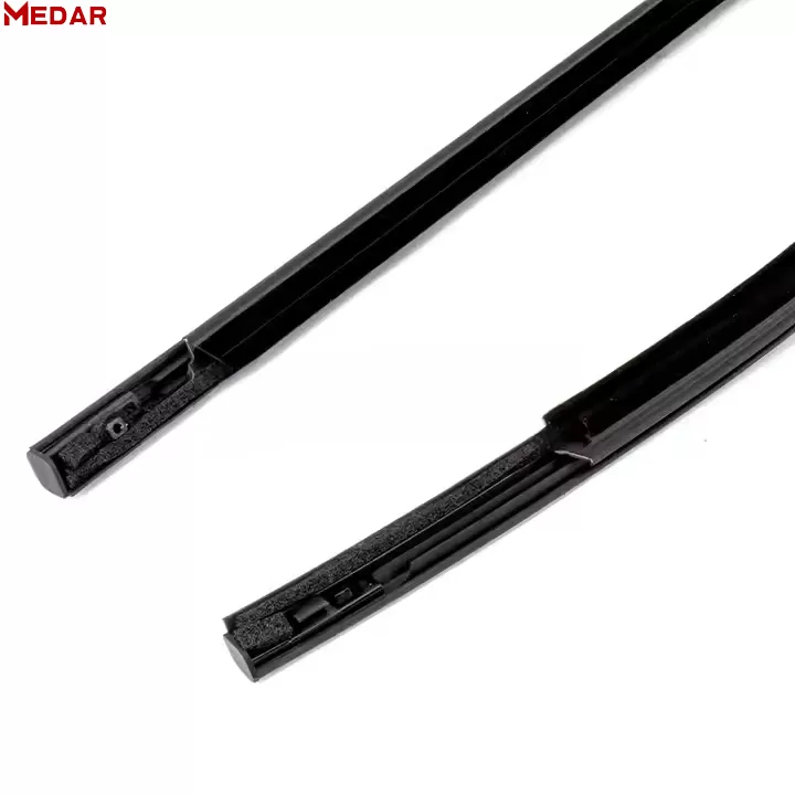 MG ZS Front door Outside Weatherstrip,10229802,10229803,MG auto parts supplier