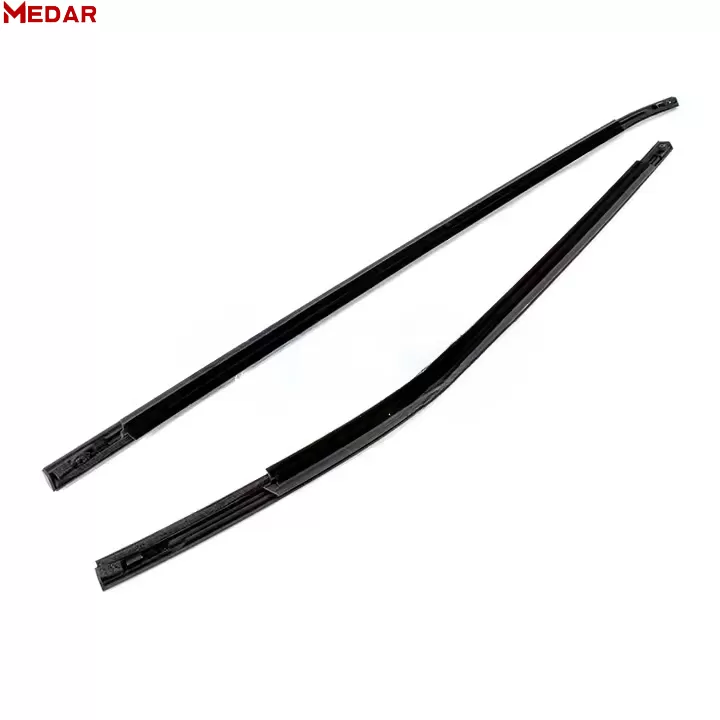 MG ZS Front door Outside Weatherstrip,10229802,10229803,MG auto parts supplier