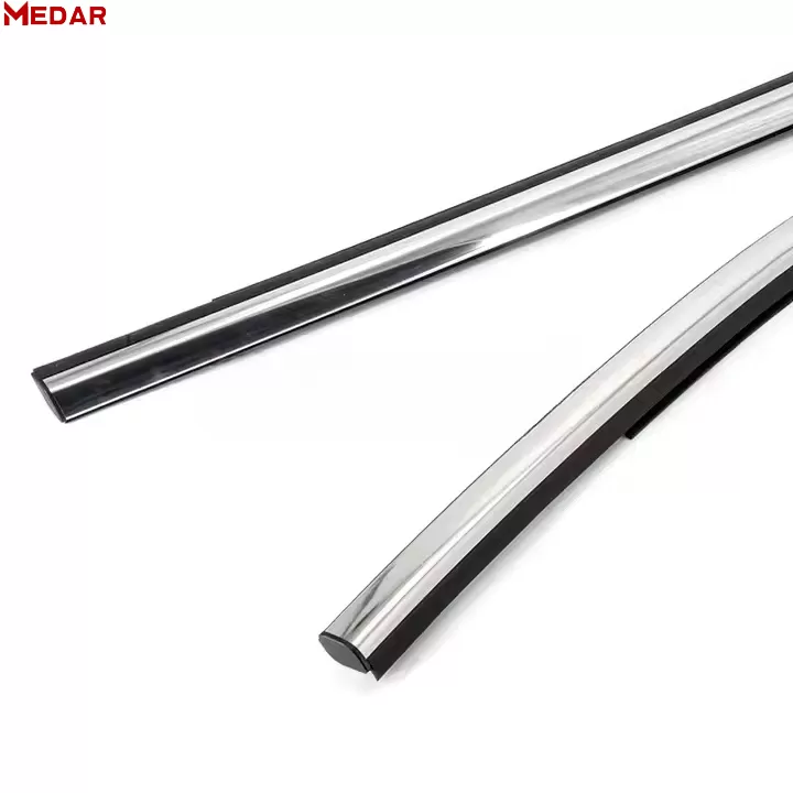 MG ZS Front door Outside Weatherstrip,10229802,10229803,MG auto parts supplier