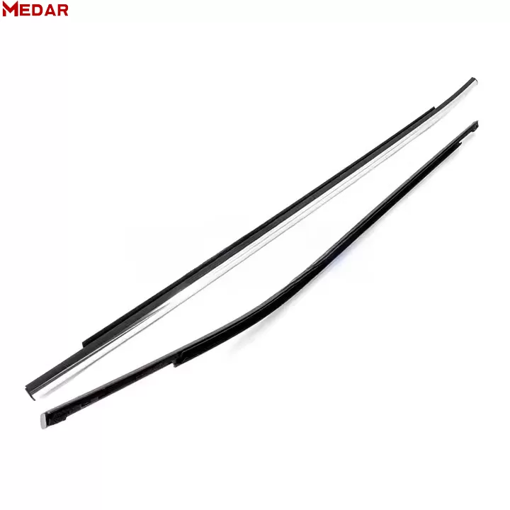 MG ZS Front door Outside Weatherstrip,10229802,10229803,MG auto parts supplier