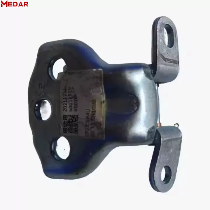 MG ZS Front Door Upper Hinge,10044788,10044791,MG auto parts supplier
