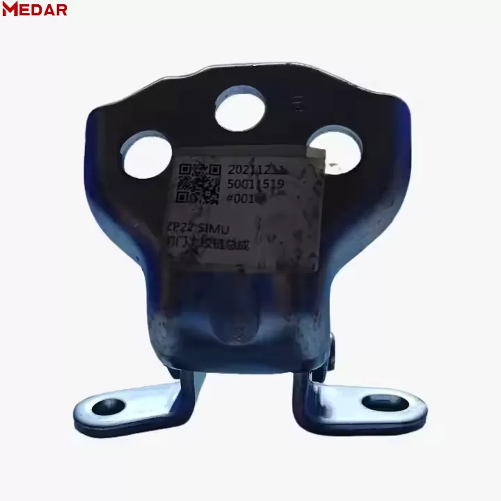 MG ZS Front Door Upper Hinge,10044788,10044791,MG auto parts supplier
