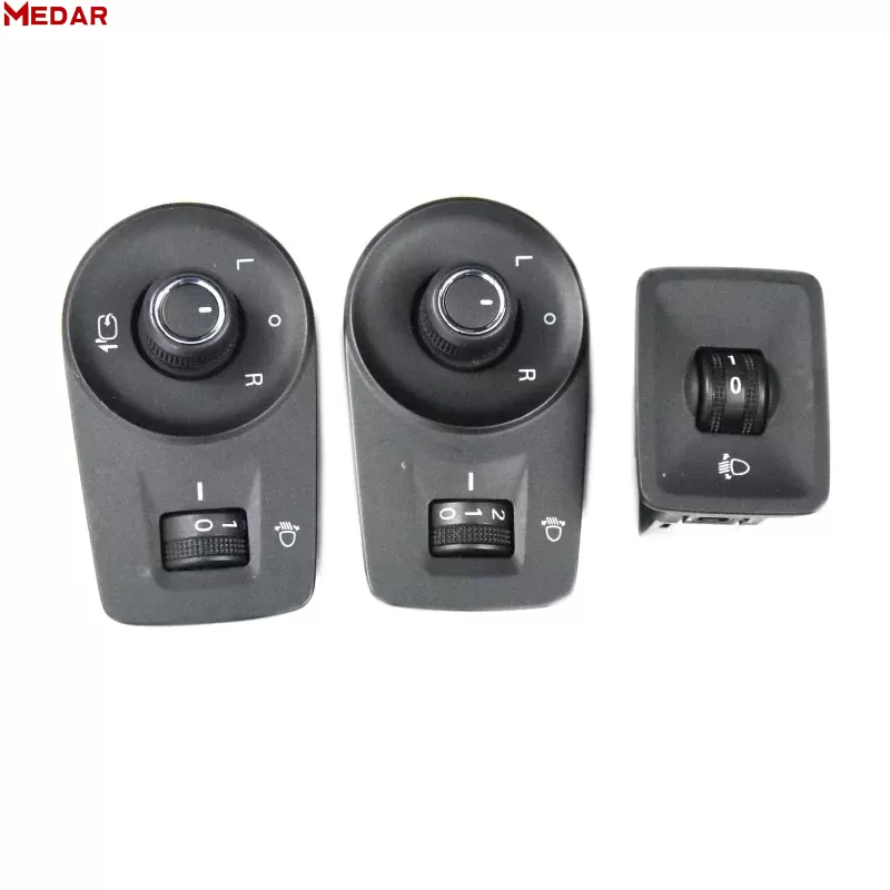 MG ZS Headlight Switch Manual,10356259,MG auto parts supplier