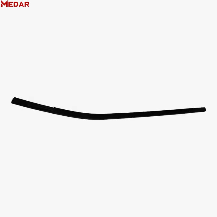 MG ZS Rear Door Outside Weatherstrip,10229804,10229805,MG auto parts supplier