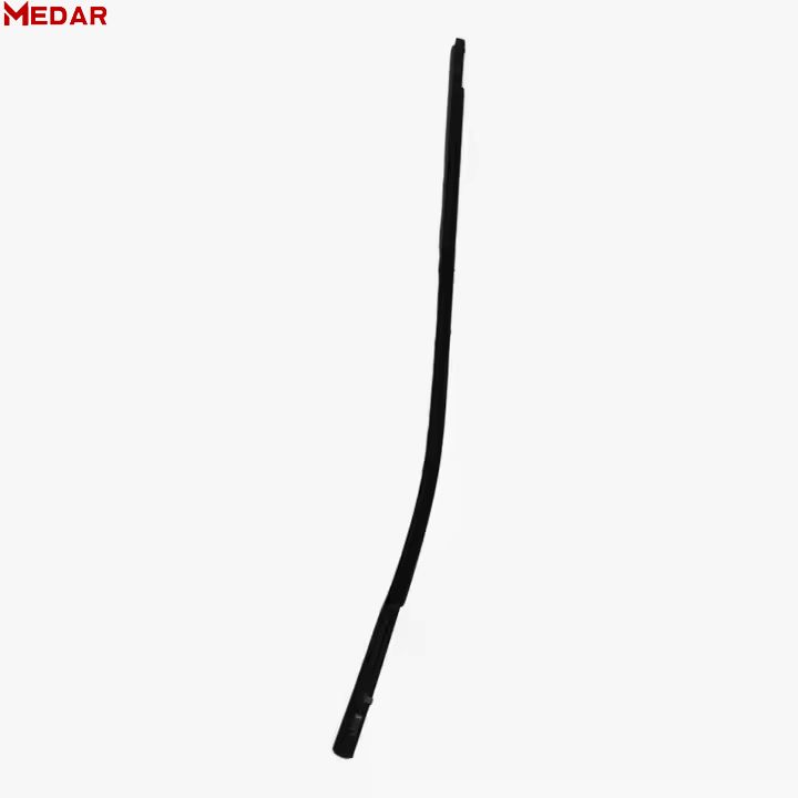 MG ZS Rear Door Outside Weatherstrip,10229804,10229805,MG auto parts supplier