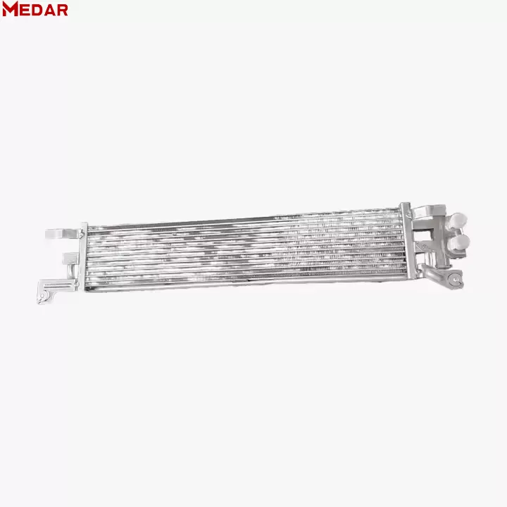 MG ZS Transmission Oil Cooler,10563889,MG auto parts supplier