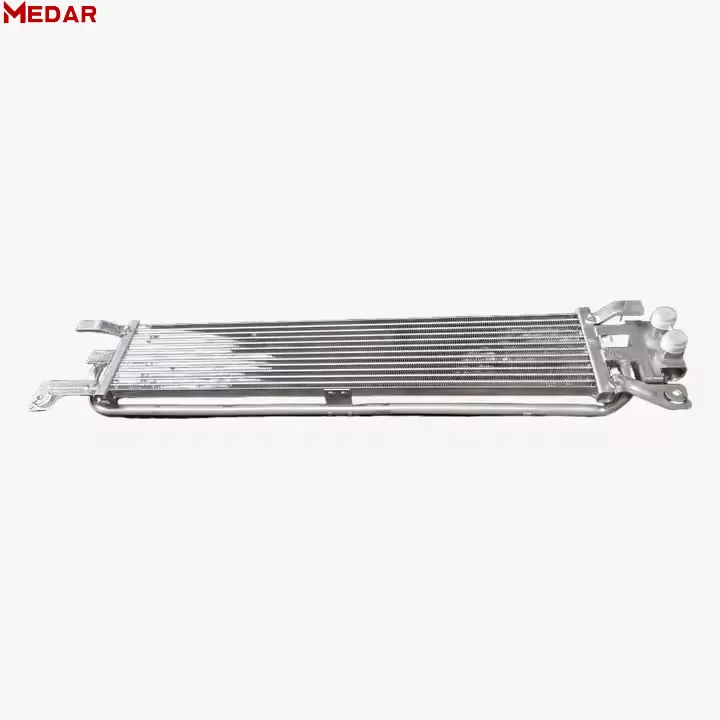 MG ZS Transmission Oil Cooler,10563889,MG auto parts supplier
