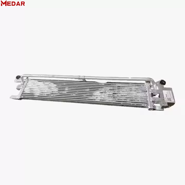 MG ZS Transmission Oil Cooler,10563889,MG auto parts supplier