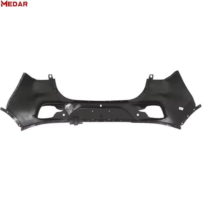 MG ZS Rear Bumper,10639343,MG Auto Parts Catalogue